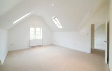 Porthcawl bedroom extension leads