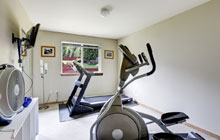 Porthcawl home gym construction leads